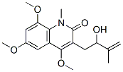 CAS 25488-61-3 molecular structure