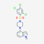 CAS 256458-61-4 molecular structure