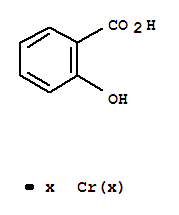 CAS 25718-61-0 molecular structure