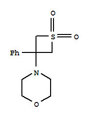 CAS 25957-61-3 molecular structure