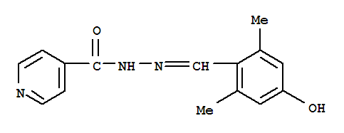 CAS 26051-61-6 molecular structure
