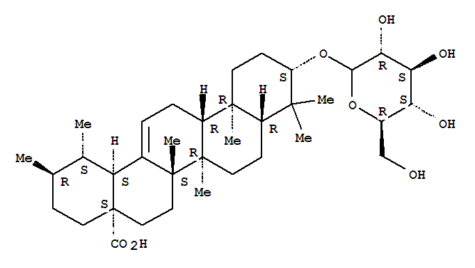 CAS 26241-61-2 molecular structure