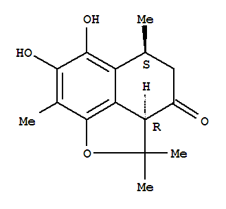 CAS 26941-61-7 molecular structure
