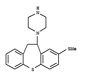 CAS 27139-61-3 molecular structure