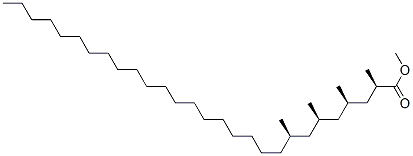 CAS 27829-61-4 molecular structure