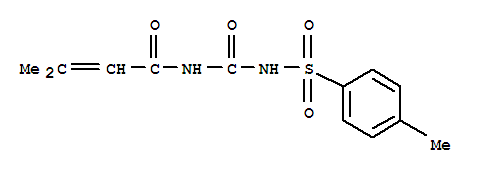 CAS 28490-61-1 molecular structure