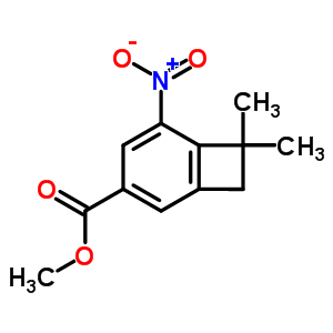 CAS 28538-61-6 molecular structure