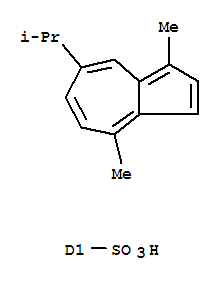 CAS 28802-61-1 molecular structure
