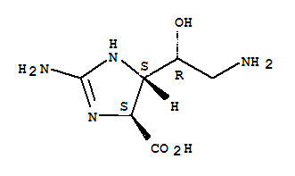 CAS 29307-61-7 molecular structure