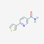 CAS 294648-61-6 molecular structure