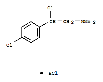 CAS 2971-61-1 molecular structure