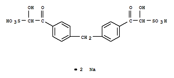 CAS 2983-61-1 molecular structure