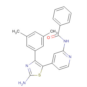CAS 303162-61-0 molecular structure