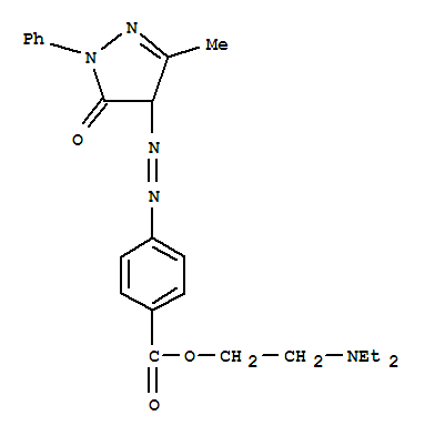 CAS 30957-61-0 molecular structure