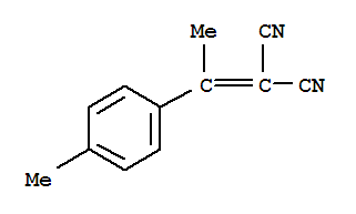 CAS 3111-61-3 molecular structure