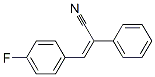 CAS 324-61-8 molecular structure