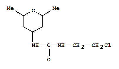 CAS 33021-61-3 molecular structure