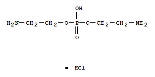 CAS 3316-61-8 molecular structure
