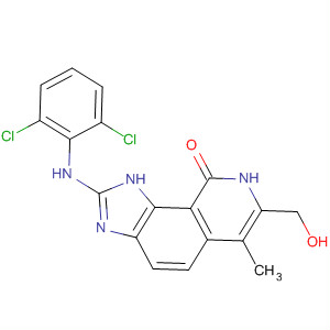 CAS 333455-61-1 molecular structure