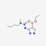 CAS 34039-61-7 molecular structure