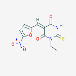 CAS 347395-61-3 molecular structure