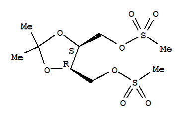 CAS 38279-61-7 molecular structure