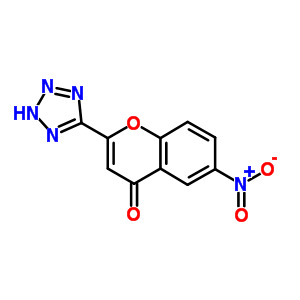 CAS 38322-61-1 molecular structure