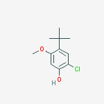 CAS 38946-61-1 molecular structure