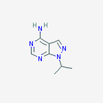 CAS 4014-61-3 molecular structure