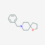 CAS 4040-61-3 molecular structure