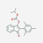 CAS 40580-61-8 molecular structure
