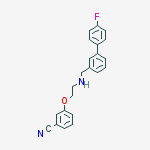CAS 427889-61-0 molecular structure