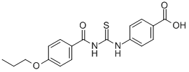 CAS 434308-61-9 molecular structure