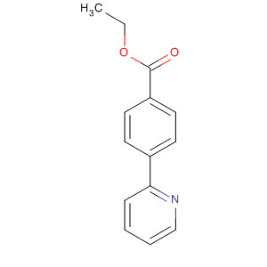 CAS 4385-61-9 molecular structure