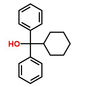 CAS 4404-61-9 molecular structure