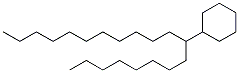 CAS 4443-61-2 molecular structure