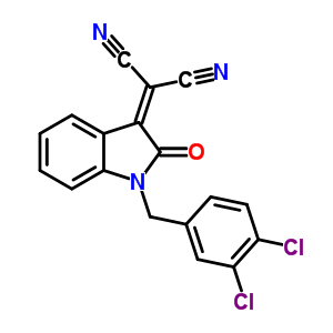 CAS 4553-61-1 molecular structure