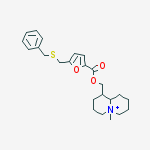 CAS 4561-61-9 molecular structure