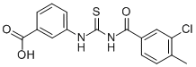 CAS 462096-61-3 molecular structure