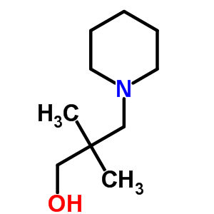 CAS 4667-61-2 molecular structure