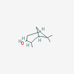 CAS 473-61-0 molecular structure