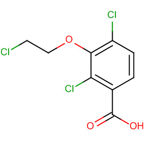 CAS 474807-61-9 molecular structure