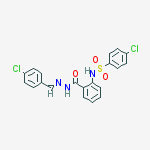 CAS 477733-61-2 molecular structure