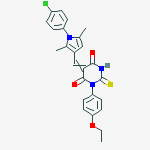 CAS 4882-61-5 molecular structure