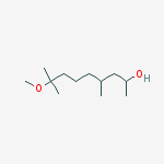 CAS 51079-61-9 molecular structure