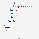 CAS 51444-61-2 molecular structure