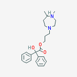 CAS 5177-61-7 molecular structure