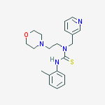 CAS 518311-61-0 molecular structure