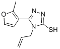 CAS 522597-61-1 molecular structure