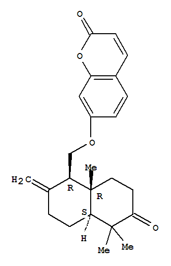 CAS 52645-61-1 molecular structure